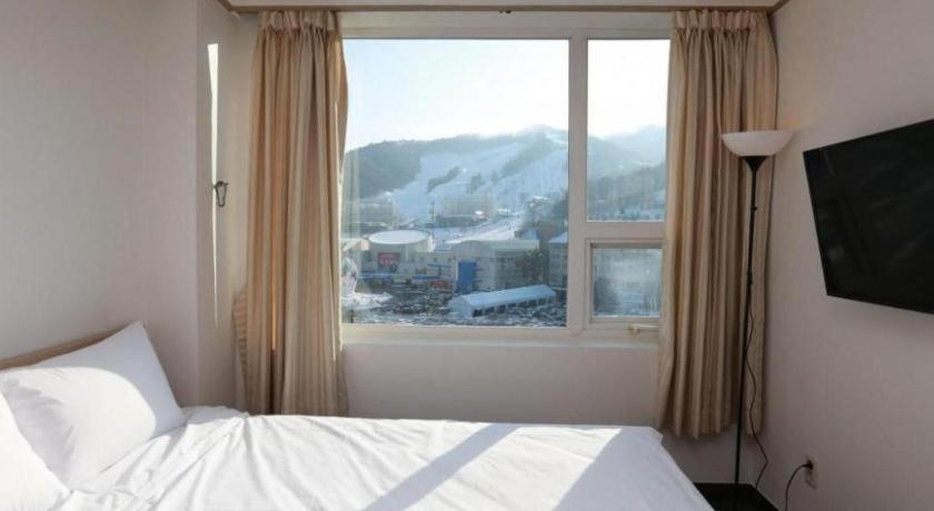 Pyeongchang The White View Bagian luar foto
