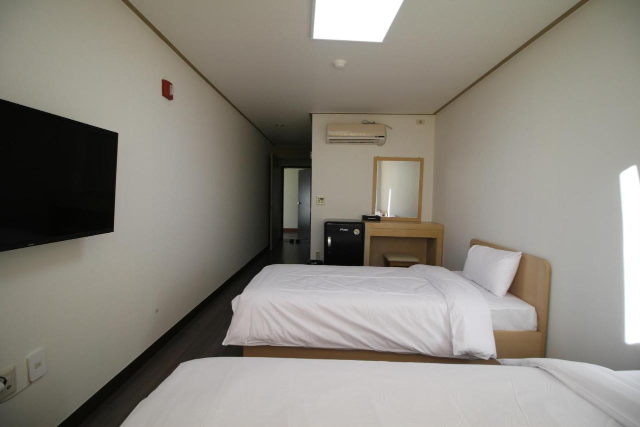 Pyeongchang The White View Bagian luar foto
