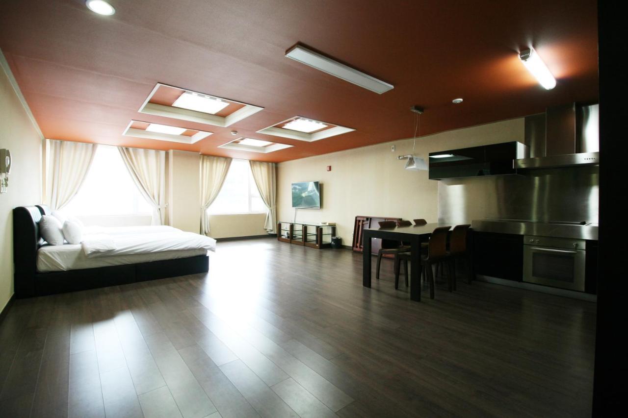 Pyeongchang The White View Bagian luar foto