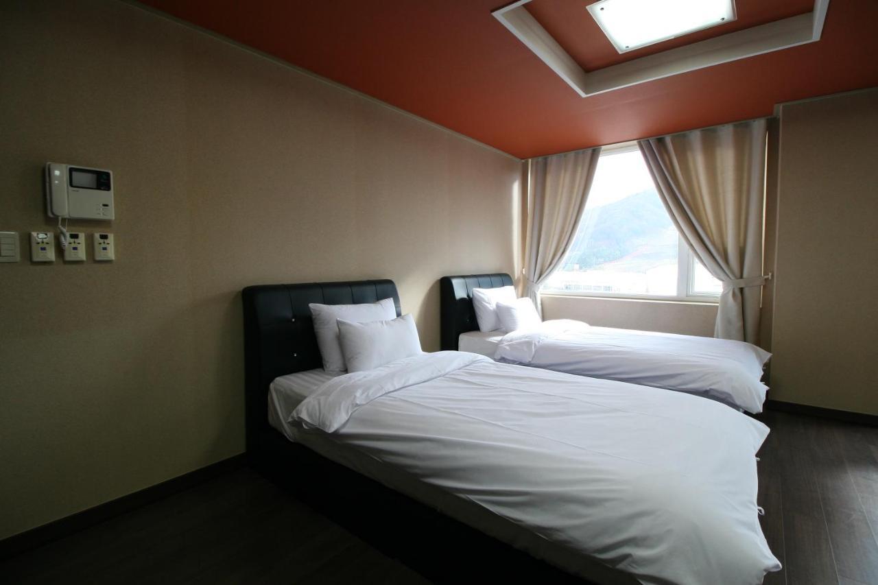 Pyeongchang The White View Bagian luar foto