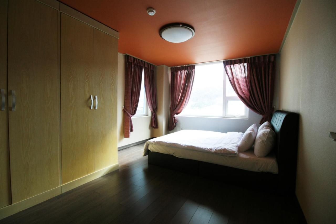 Pyeongchang The White View Bagian luar foto
